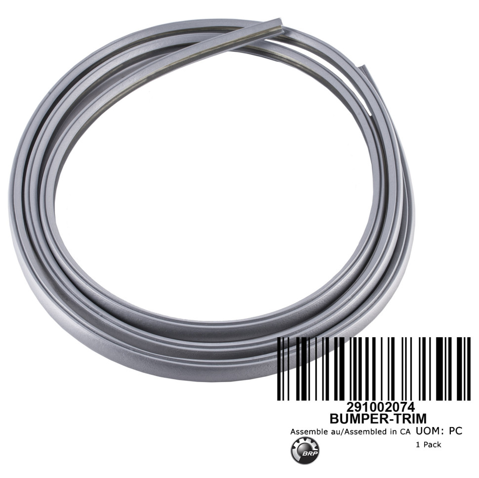 Вставка бокового бампера BUMPER-TRIM 204050271 / 291002074