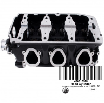 TETE-CYLINDRE  *HEAD-CYLINDER  Головка блока цилиндров 420613978
