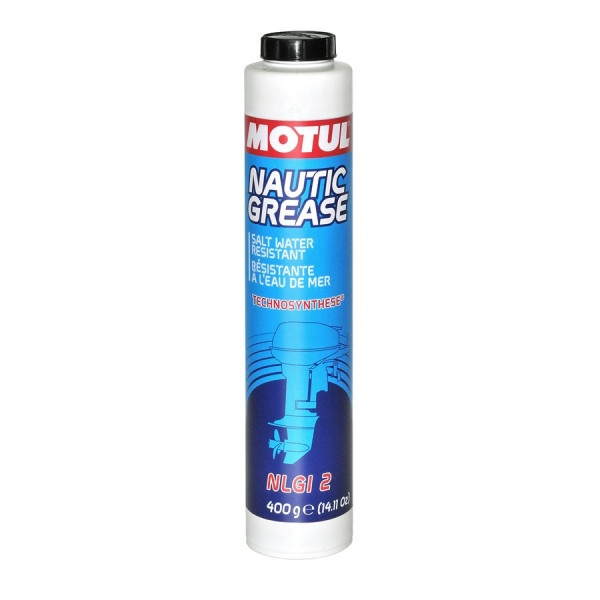 Смазка MOTUL Nautic Grease 104328 104395 108661 Смазка Motul Nautic Grease 0.4L 104328