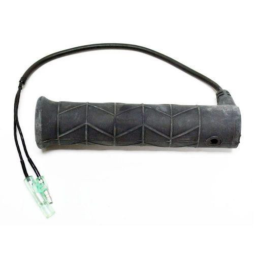 Ручка резиновая (с подогревом) Yamaha VK10&Venture 01-21 & Viking 540 17-21 YAMAHA 8DM262400200