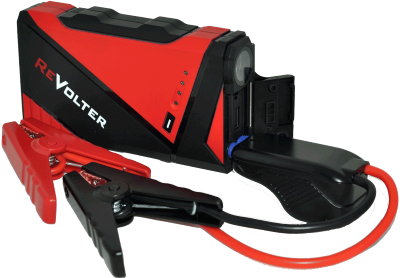 Пуско-зарядное устройство Delta ReVolter Tiger 12000 мАч REV_TIG
