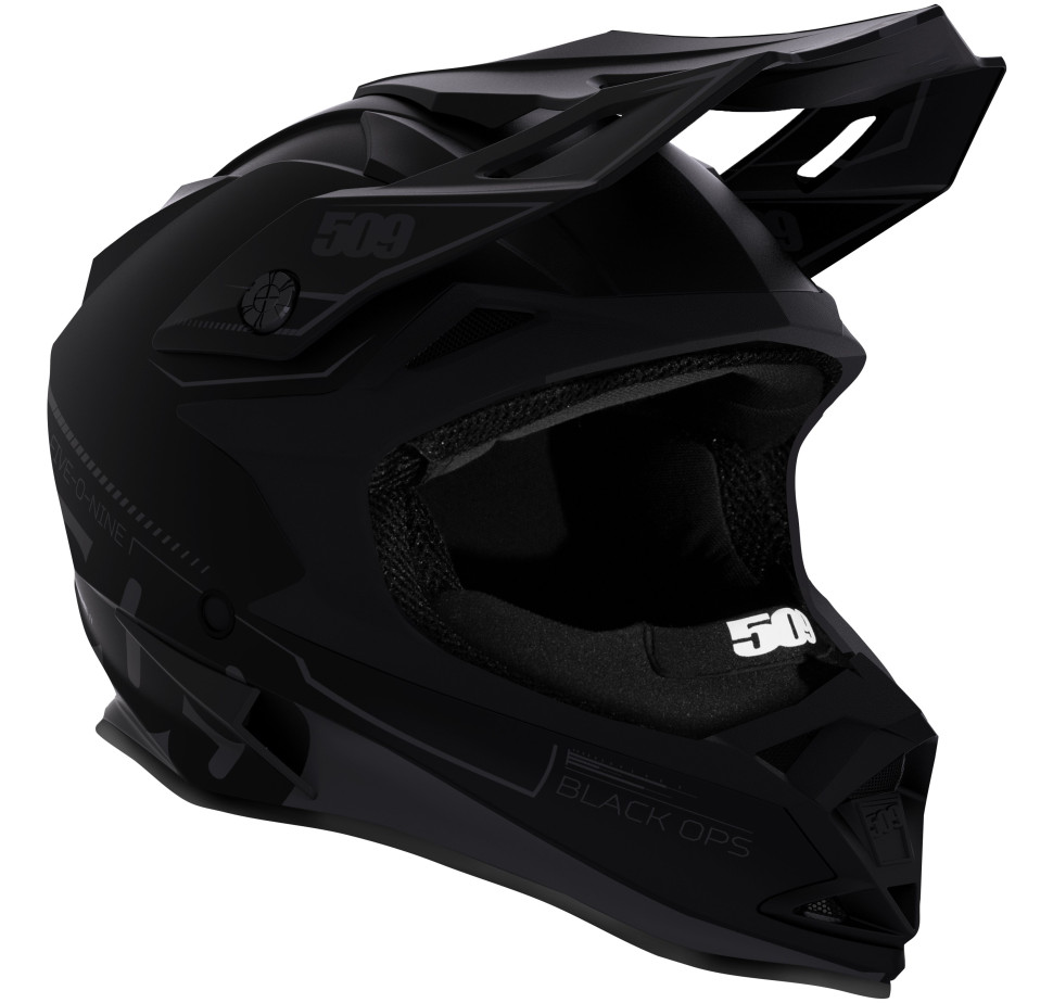 Шлем 509 Altitude MIPS & Fidlock® (ECE) Black Ops Размер XL F01000300-150-001