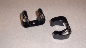 Крепление лопаты на плоскость 62-4629