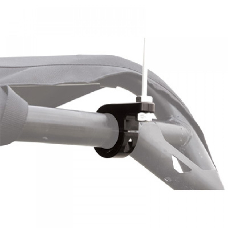 Крепление флага /фары /инвентаря горизонтальное под трубу 1,75" UTV  Tusk 1267300001 /126-730-0001 1267300001