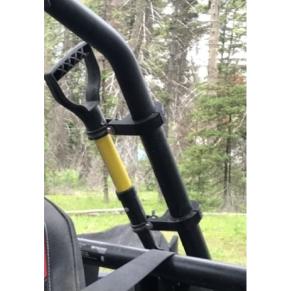 Крепление флага /фары /инвентаря горизонтальное под трубу 1,75" UTV  Tusk 1267300001 /126-730-0001 1267300001