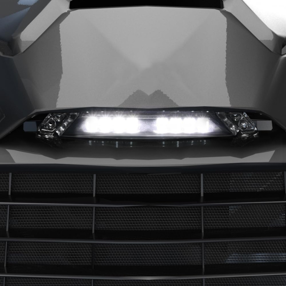 Фара противотуманная Kemimoto для CAN-AM Spyder F3 2016+ 219400991 219400991N