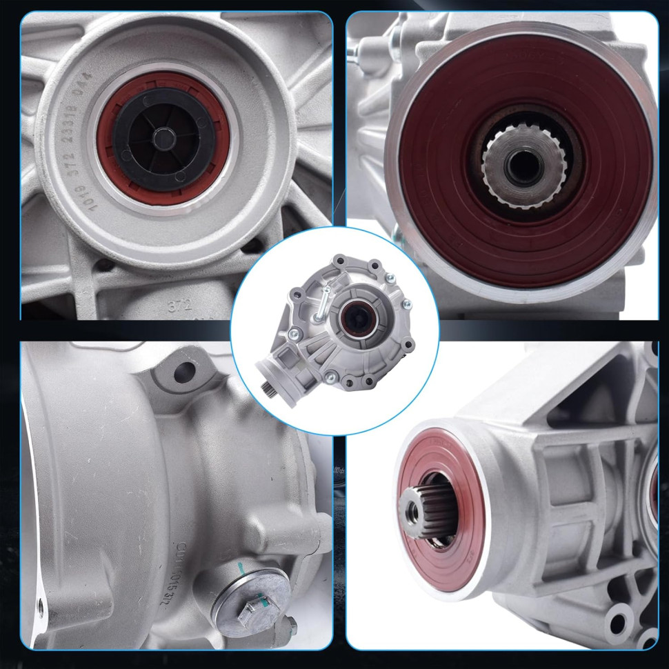 Задний редуктор в сборе для Can-Am (BRP) Outlander XMR1000 (13-14) 705502546, 705501723, 705502178, 705502090 519-CDI2232F