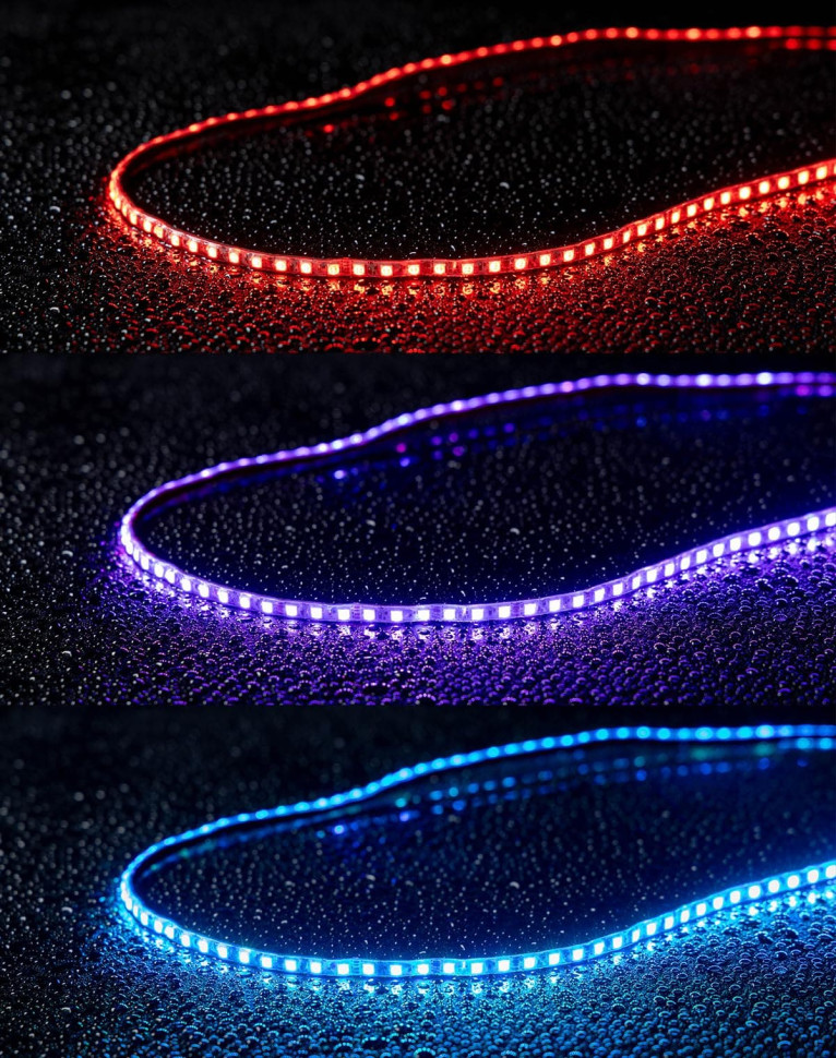 Универсальная подсветка лобового стекла для UTV Kemimoto B0812-00001-CL