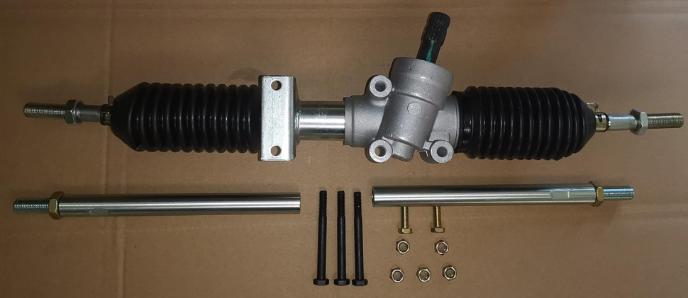 Рулевая рейка для 2019+ Polaris RZR XP 1000 / 2017+ RZR XP Turbo 1824339 1824747 1824747N