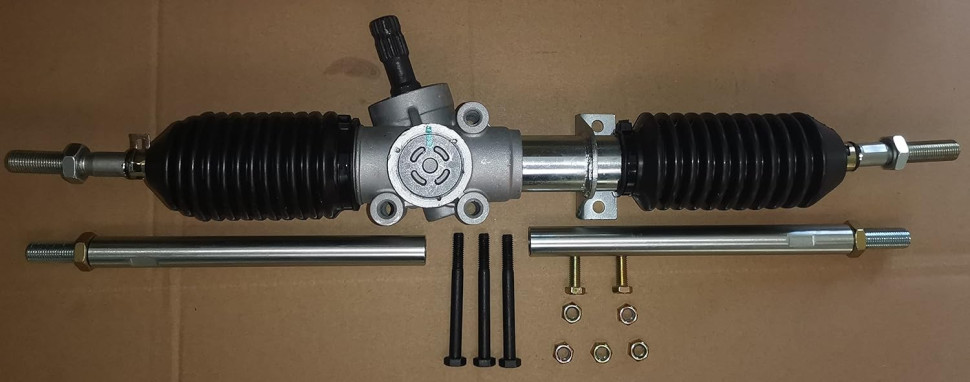 Рулевая рейка для 2019+ Polaris RZR XP 1000 / 2017+ RZR XP Turbo 1824339 1824747 1824747N