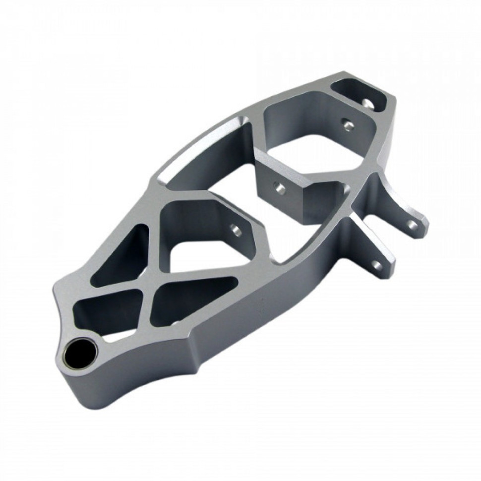 Кулак поворотный правый снегохода Yamaha FX Nytro MTX /XTX /RTX 8HK-23502-00-00 8HK-23502-00-00