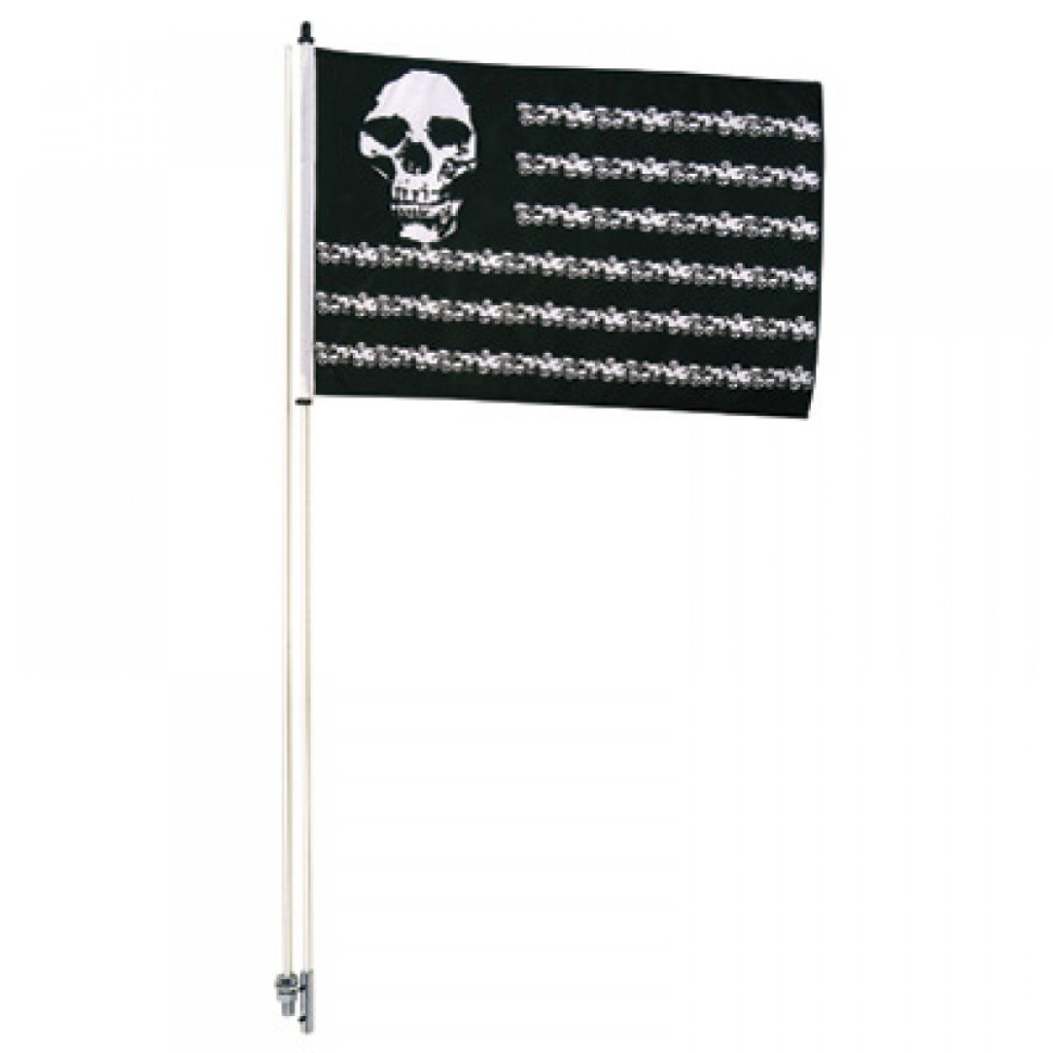 Флагшток 150см для квадроцикла /UTV /снегохода Tusk 19-9311 /1170910001 19-9311