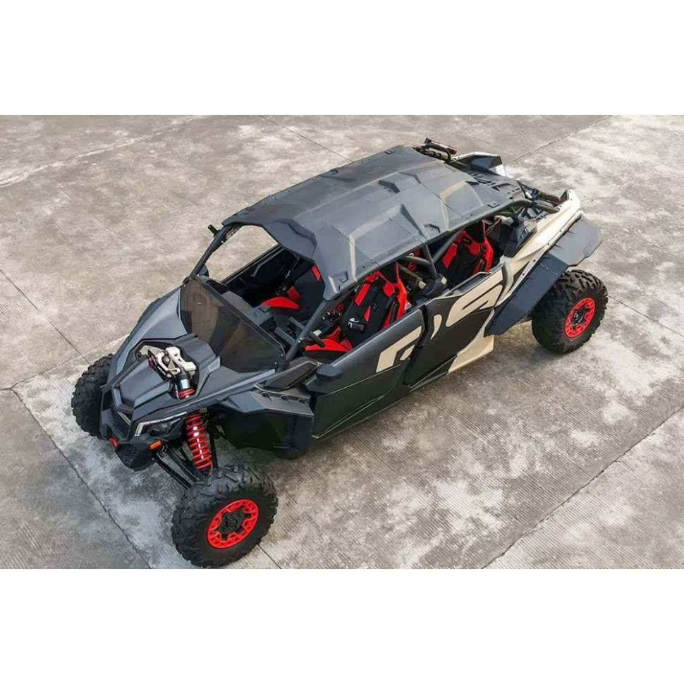 Экстра широкие расширители арок /брызговики Can-Am Maverick X3 2017+ Kemimoto UTVFF001 UTVFF001 715002973