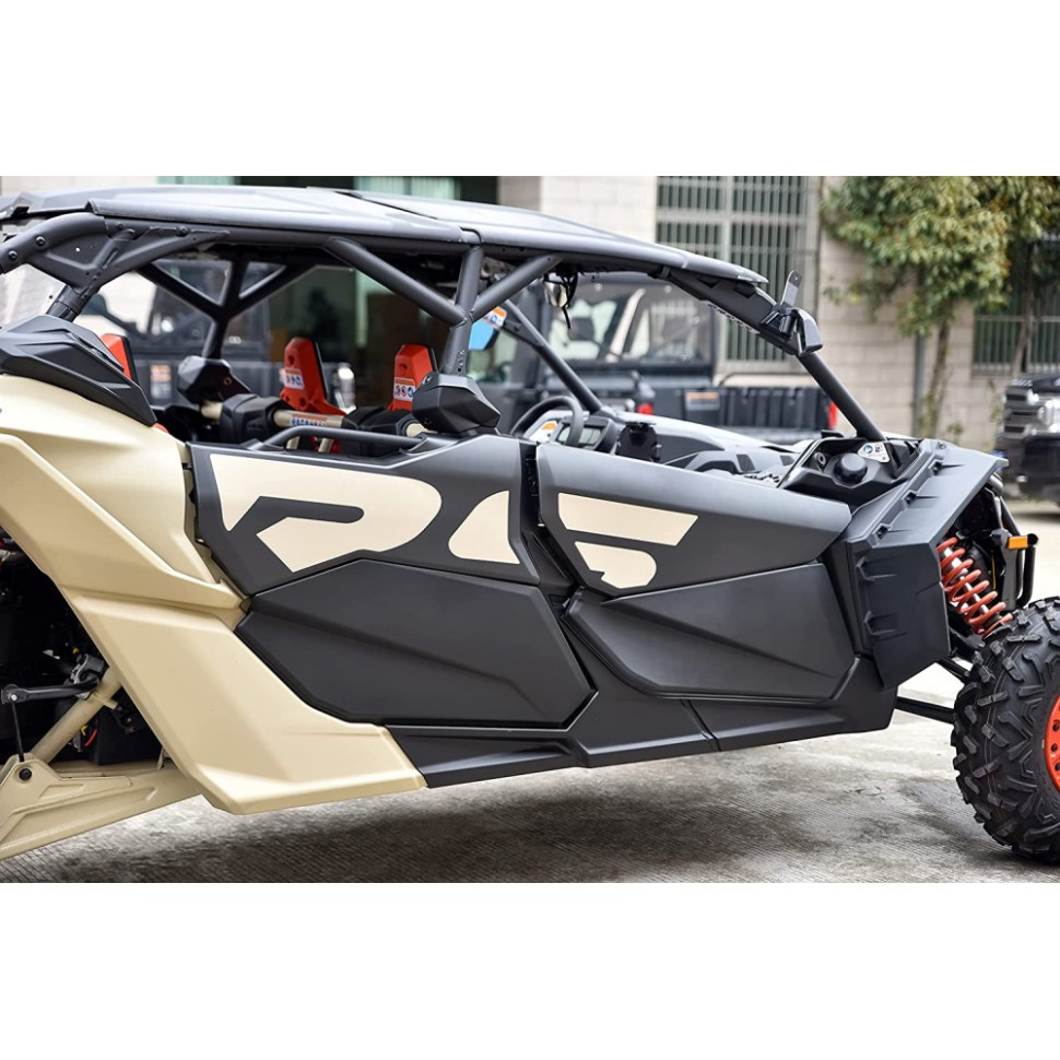 Экстра широкие расширители арок /брызговики Can-Am Maverick X3 2017+ Kemimoto UTVFF001 UTVFF001 715002973