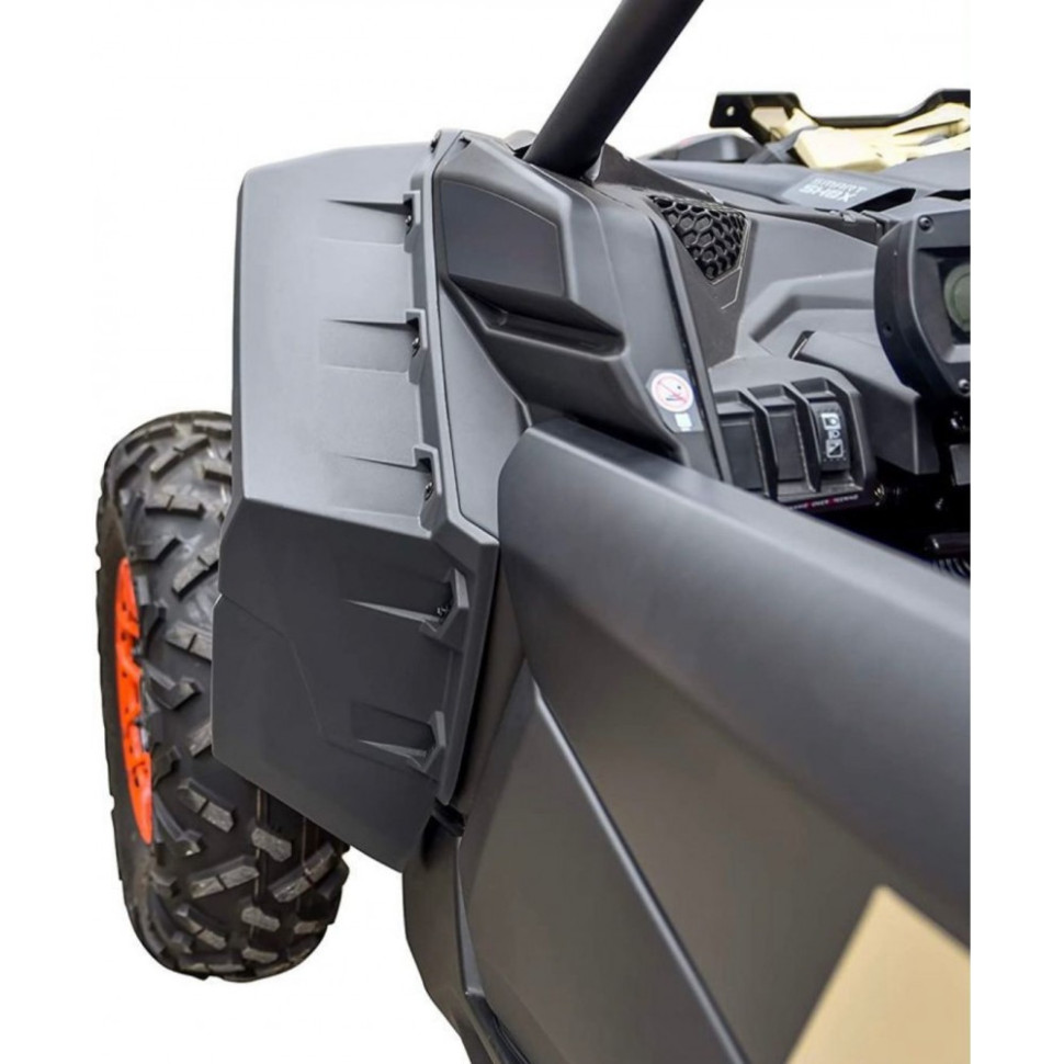 Экстра широкие расширители арок /брызговики Can-Am Maverick X3 2017+ Kemimoto UTVFF001 UTVFF001 715002973
