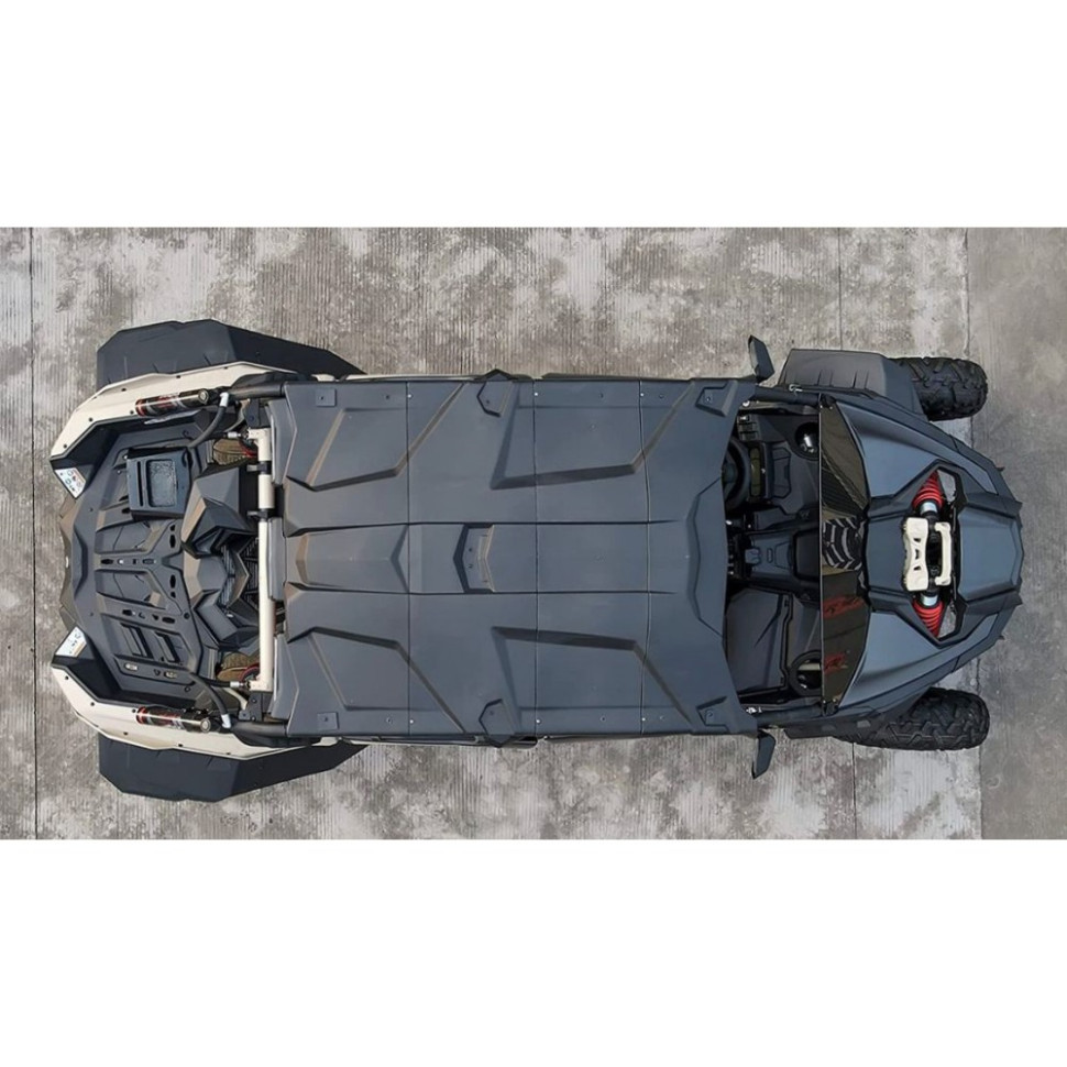 Экстра широкие расширители арок /брызговики Can-Am Maverick X3 2017+ Kemimoto UTVFF001 UTVFF001 715002973