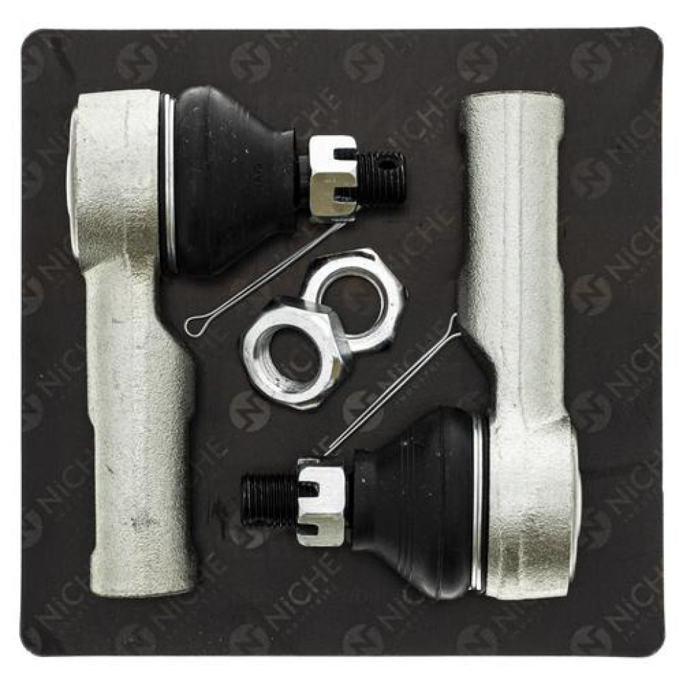 Комплект рулевых наконечников Honda Pioneer 700 14+ 53540-S47-951 Niche K-TRE-0061 K-TRE-0061