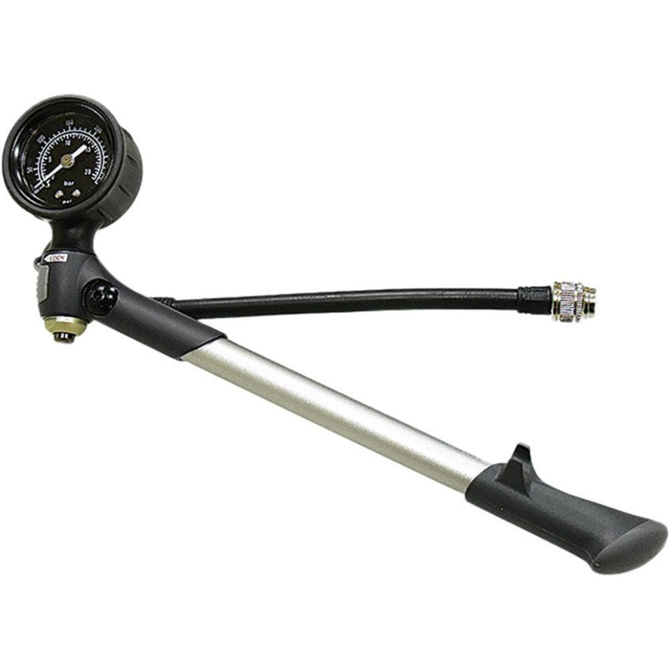 Насос подкачки амортизаторов SPI AIR SHOCK PUMP 300 PSI SM-12300 /54-1565 SM-12300 027-00-008