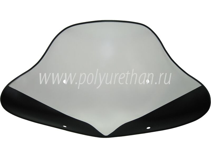 Стекло ветровое для квадроцикла YAMAHA 55-44-501pl F0001600