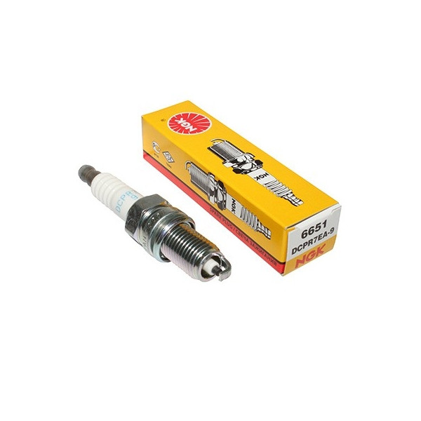 Свеча зажигания NGK DCPR7EA-9 DCPR7EA-9