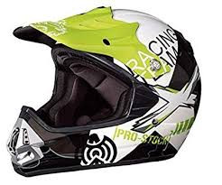 Can-Am XP-2 Pro Cross Pro-Stock HelmetGreenL 4695630970