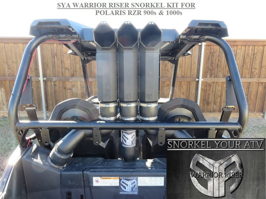 Шноркель SnorkelYourAtv для Polaris RZR - 1000S RZR1000S SK