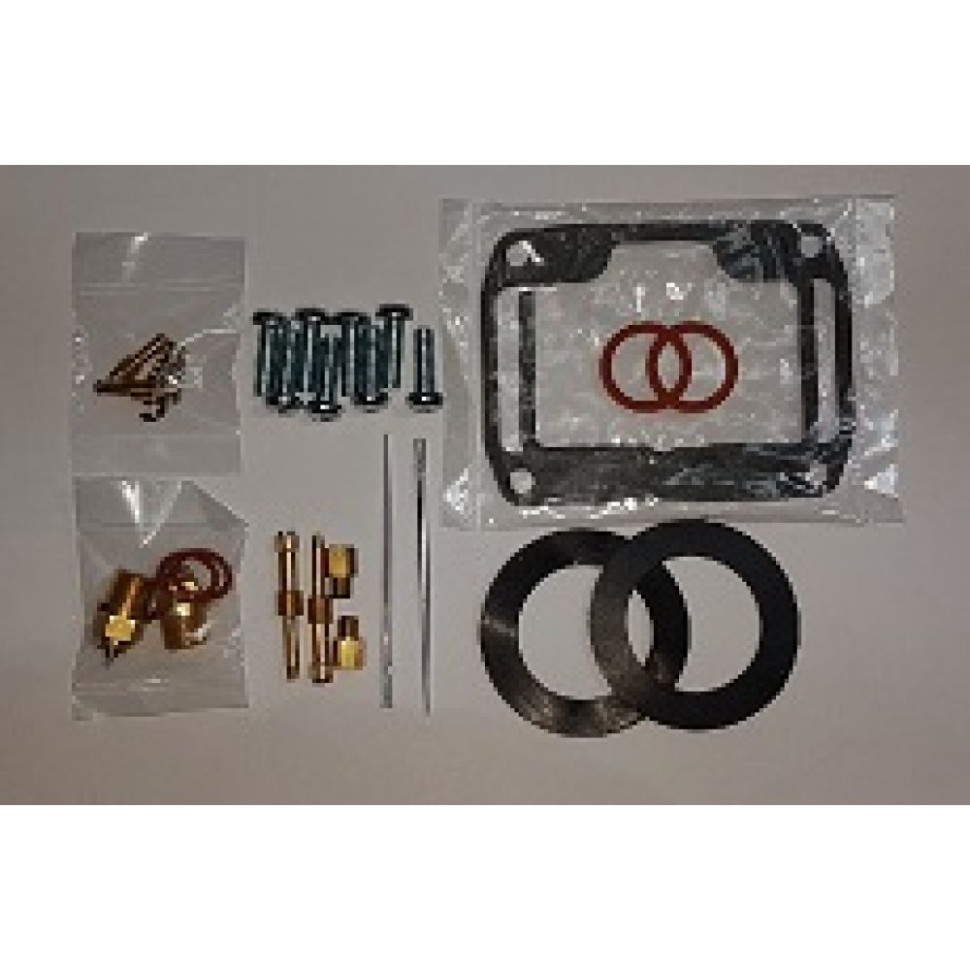 Ремкомплект карбюратора BRP SM-07625