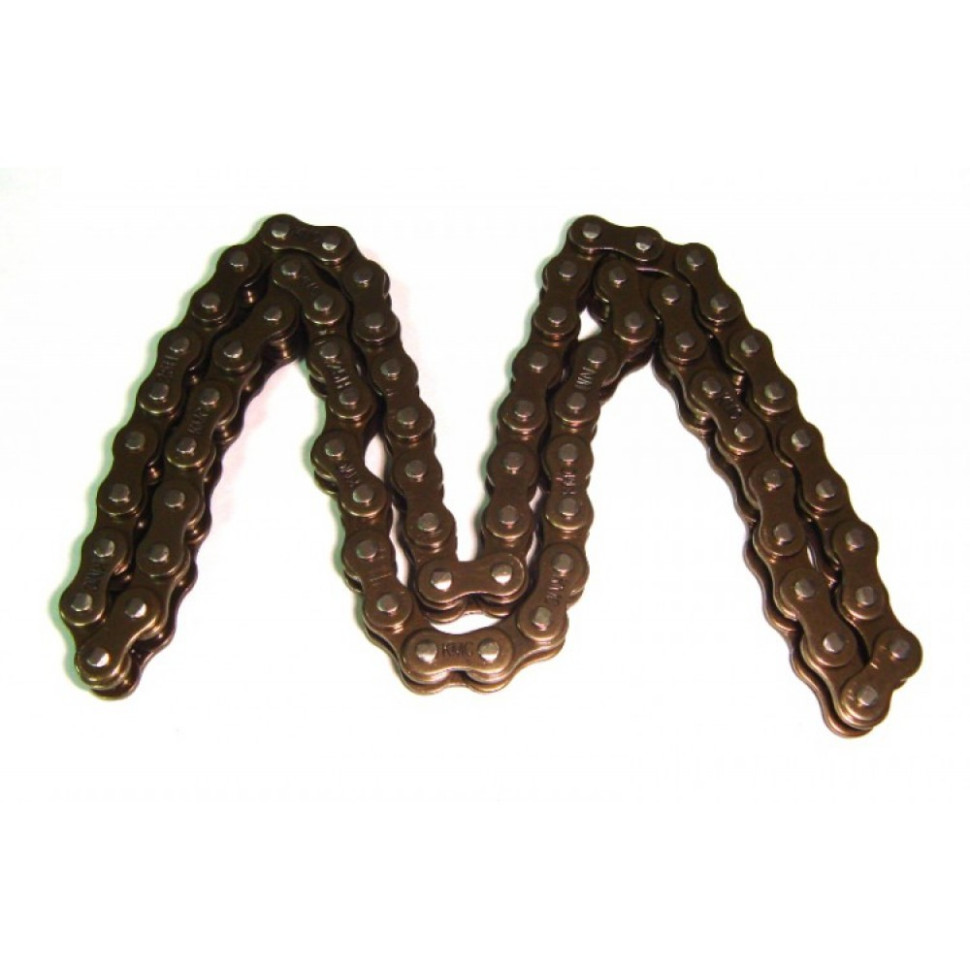 Цепь привода ГРМ Ctels Hisun 500H карб  M7-6.35-124, LU022866 LU022866