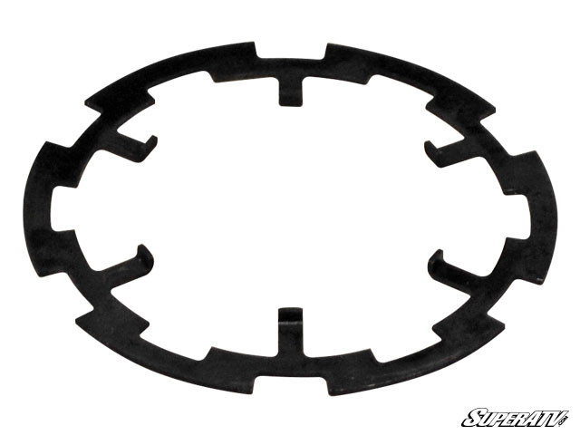 Усиленная пластина сепаратора SuperAtv для Polaris 3235485, 3236048 AP-1-33 AP-P-RZRXP-001 Стандарт