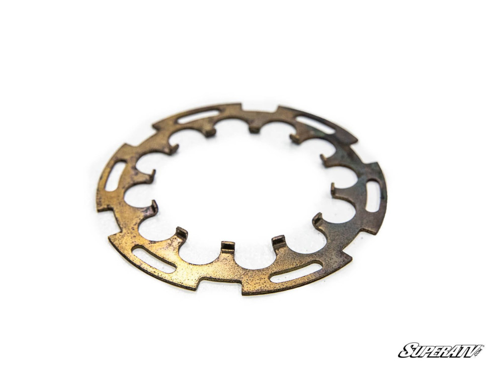 Усиленная пластина сепаратора SuperAtv для Polaris 3235485, 3236048 AP-1-33 AP-P-RZRXP-001 Стандарт