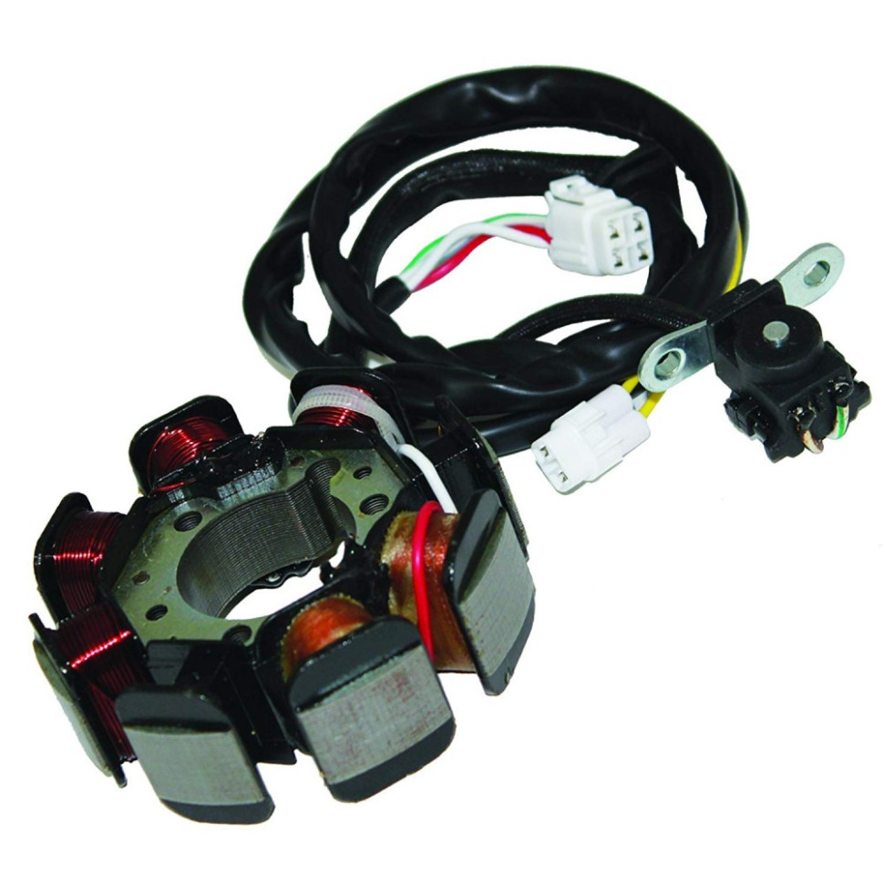 Генератор для Kawasaki KLX 300 96-07 /KLX 250 96 21003-1274 ST345