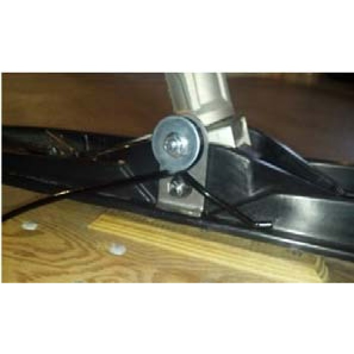 Скребки для охлаждения склизов SPI с креплением на лыжи SM-12066 15-6400