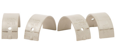 Комплект вкладышей ( 4шт ) балансирного вала Polaris 700/800  BBK0019 ( замена 5132753 ) BBK0019