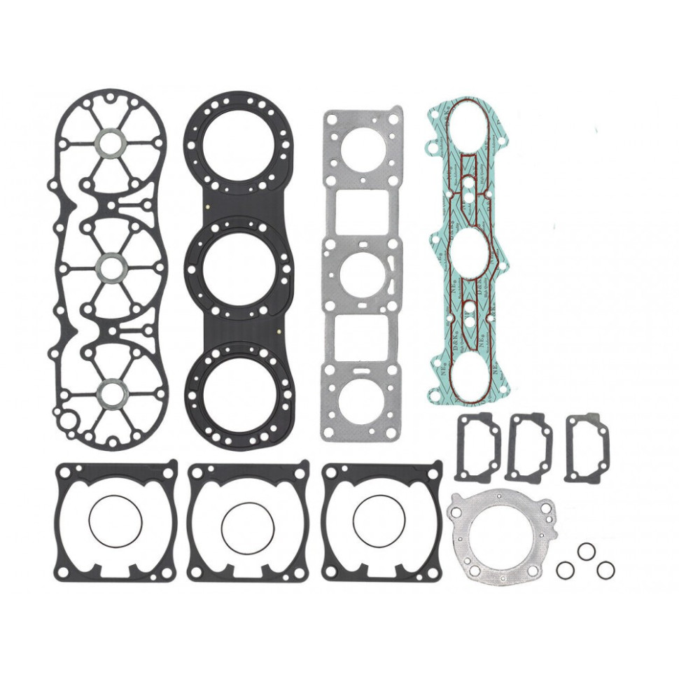 Верхний комплект прокладок гидроцикла Yamaha 1200R GP /XL /XLT 1999-2005 68N-13556-00-00 /66E-11351-01-00 /66E-11351-02-00 /66V-11193-00-00 /66V-11193-01-00 /66V-11181-00-00 /66V-11181-01-00 /YMH-R-1200 YMH-R-1200