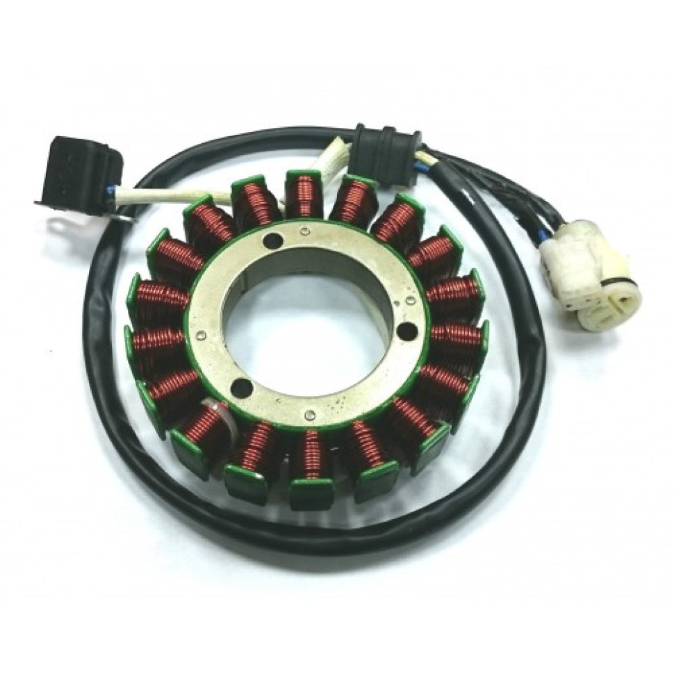 Статор генератора карбюраторная модель Ctels, HISUN 700 31120-004-0000 /31100-F39-0000 73206M