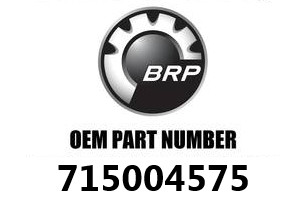 Крыло заднее правое BRP Outlander G2 2018г. красное 715004575