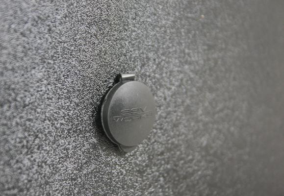 Модуль AUX с регулятором громкости для аудиосистем SSV Works USB35AVC