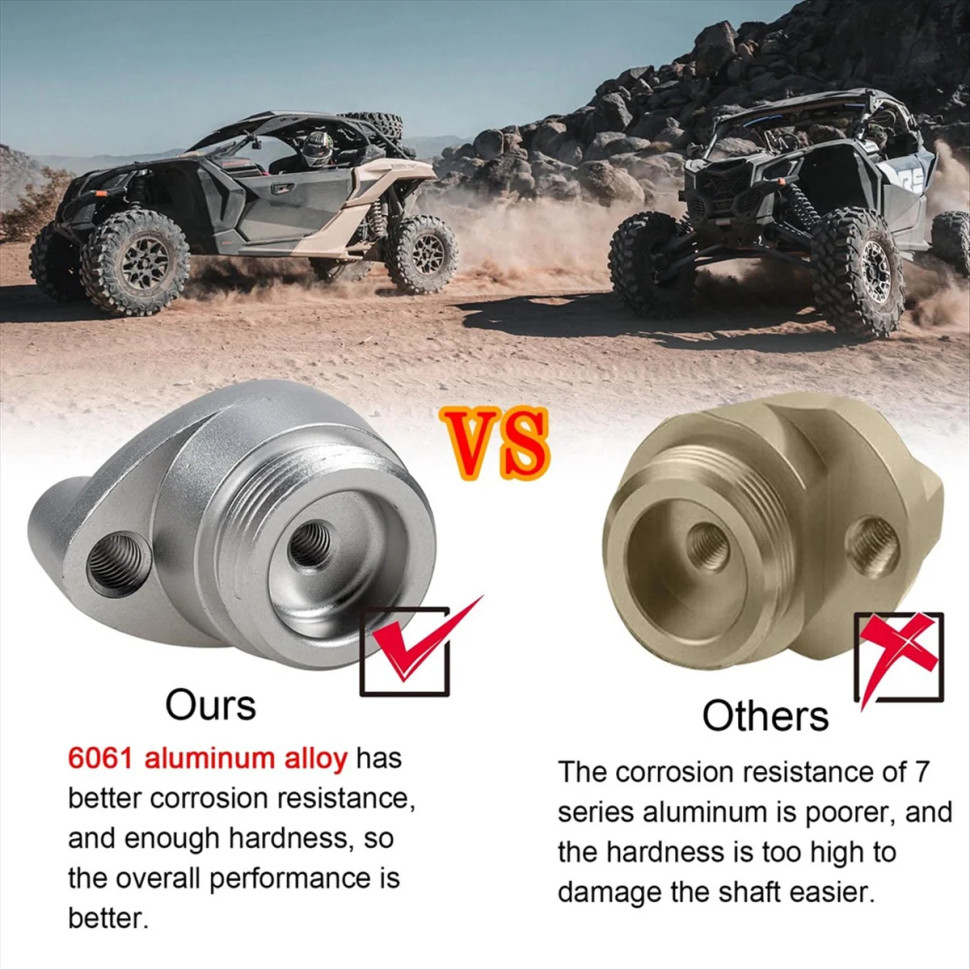 Съемник ремня вариатора для Can Am Maverick X3, Trail 800R/1000R/1000R Max (X3 Clutch Spreader) 708200720 529000088 708200686 708200720N