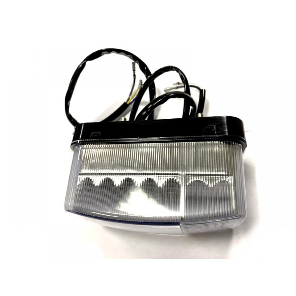 Светодиодные стоп сигналы с фонарями заднего хода Yamaha Viking /Rhino / WOLVERINE 5KM-84710-01-00 /3FA-84710-01-00 /3FA-84710-00-00 /5KM-8472C-10-00 Rider Lab TL85 TL85 (Продаются поштучно!)