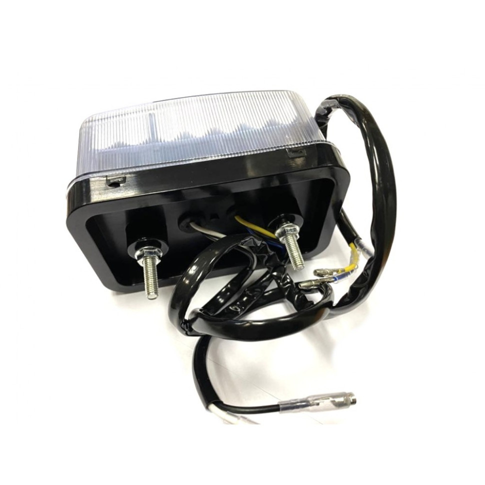 Светодиодные стоп сигналы с фонарями заднего хода Yamaha Viking /Rhino / WOLVERINE 5KM-84710-01-00 /3FA-84710-01-00 /3FA-84710-00-00 /5KM-8472C-10-00 Rider Lab TL85 TL85 (Продаются поштучно!)