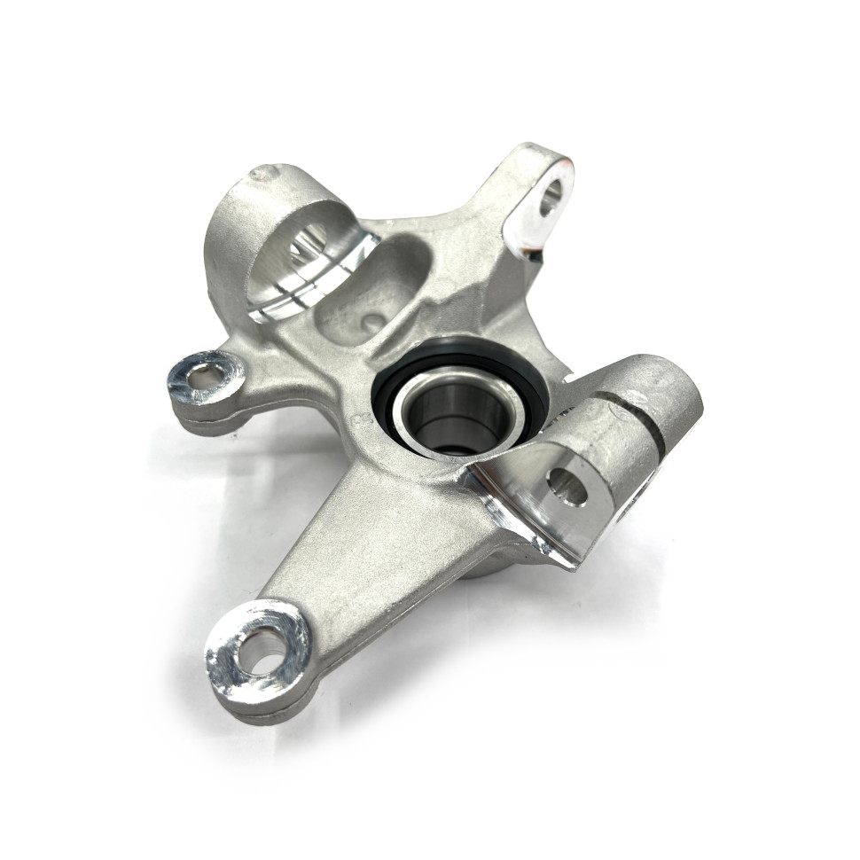 Поворотный кулак левый (цапфа) Can-Am Outlander G2 /Renegade G2S 2012+ 705401290 705403307 /705402904 NK106