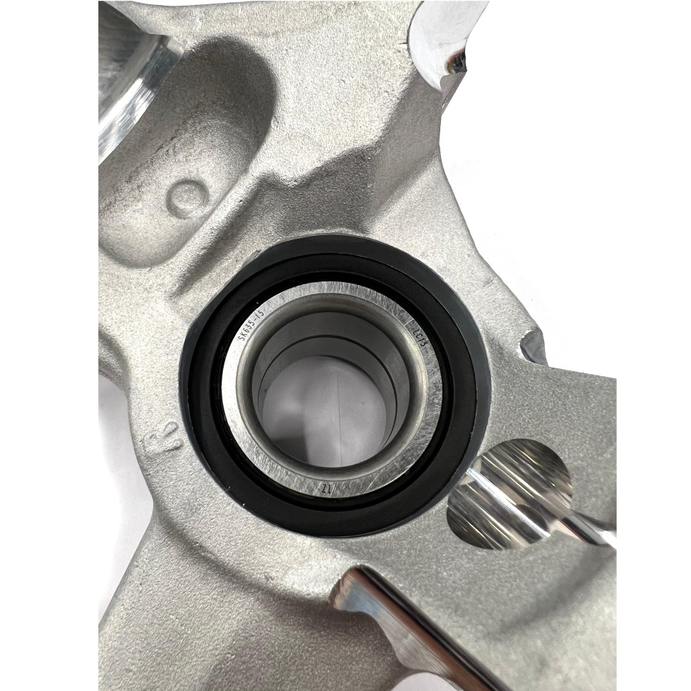 Поворотный кулак левый (цапфа) Can-Am Outlander G2 /Renegade G2S 2012+ 705401290 705403307 /705402904 NK106