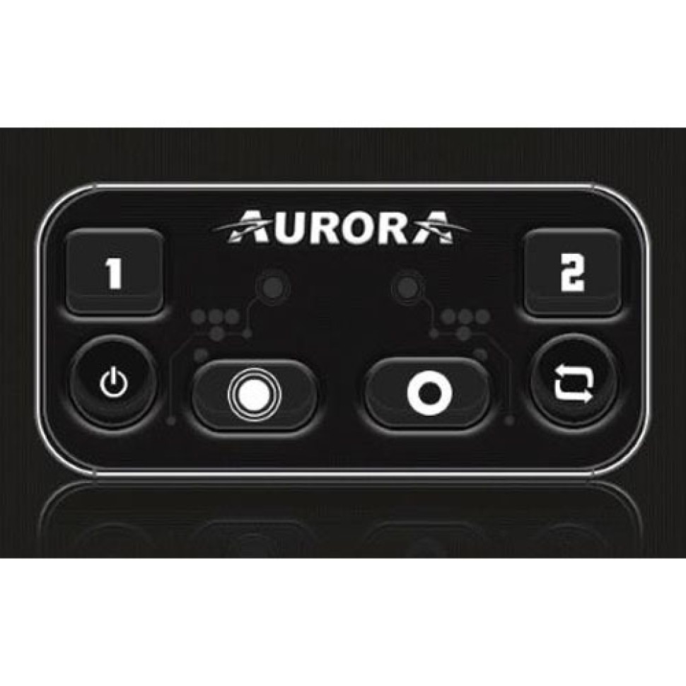 Адаптивная светодиодная балка фара 10 дюймов 25,4см AURORA EVOLVE ALO-N-10 ALO-N-10