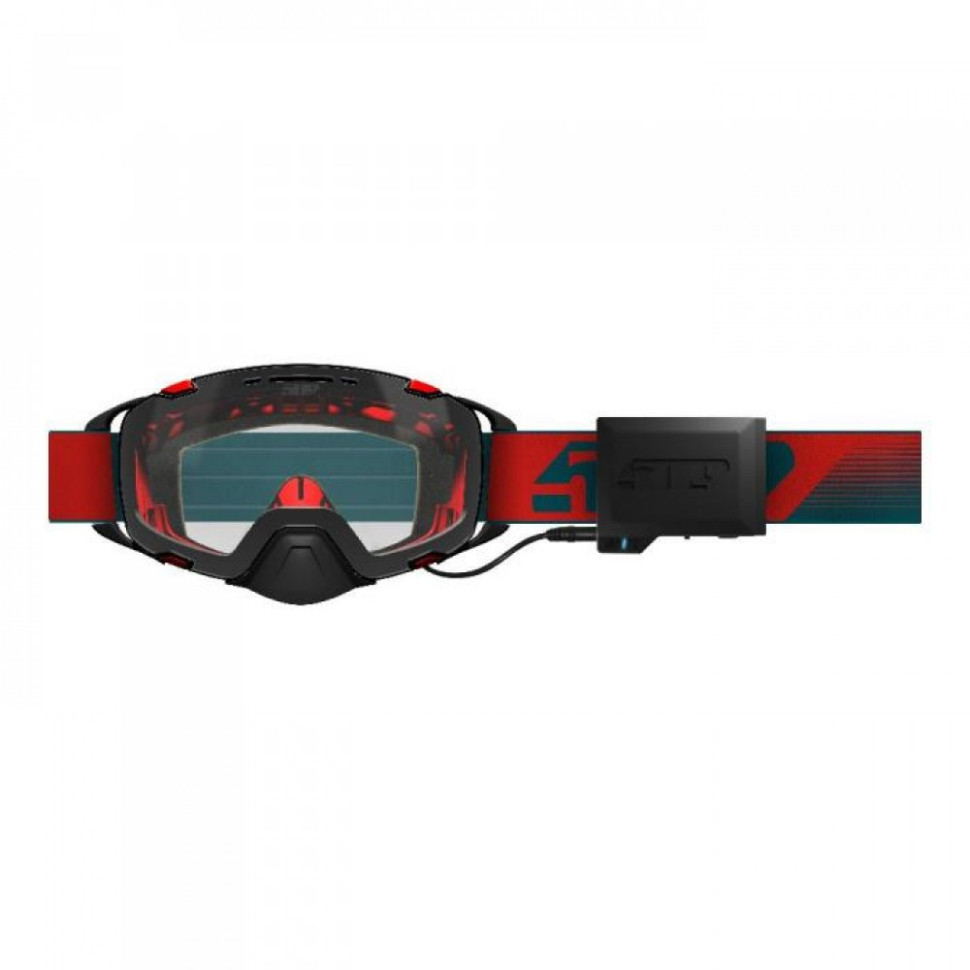 Очки с подогревом (Sharkskin) 509 Aviator 2.0 S1 Flow F02010300-000-204 F02010300-000-204