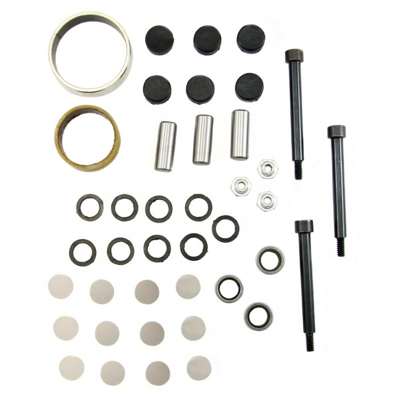 Ремкомплект вариатора снегохода Polaris SM-03087K2 1321622, 3576516, 3576502, 5438247, 5430445, 2200387, 5430445, 7515105, 7541906