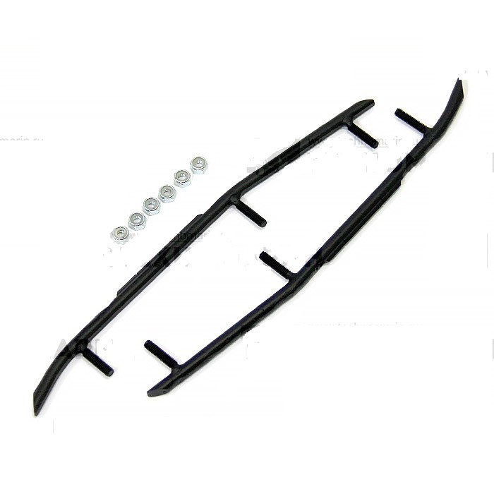 Конек лыжи Polaris (комплект 2шт) A-04-0-4-228  2879025