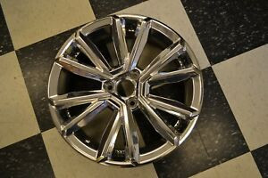 CHROME FRONT WHEEL Диск колесный передний 219800372