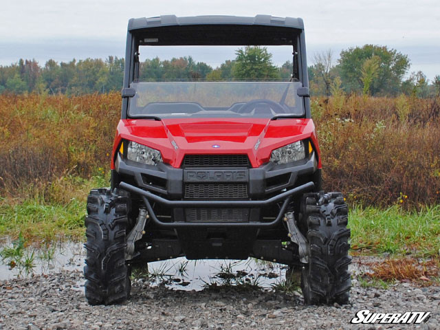 Стекло лобовое 1 2 Super Atv для Polaris Ranger 570 HWS-P-RANMID-70 2878757