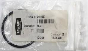 Кольцо уплотнительное масляного фильтра Polaris 0451937
