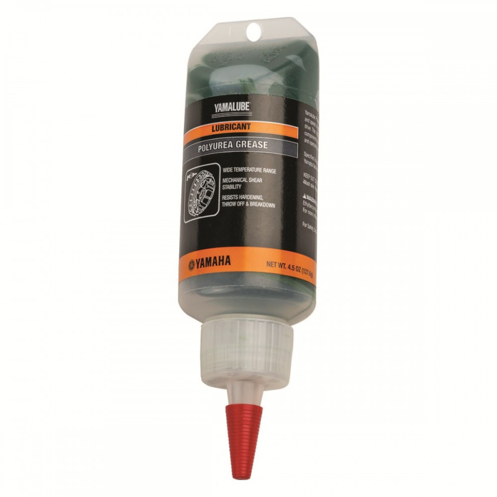 Смазка вариатора Yamaha Grizzly /Rhino /Viking Yamalube POLYUREA 128г ACC-POLYG-RS-05